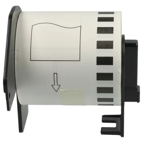 VHBW Label Printer Roll DK-22113 - 62 mm x 15.24 m