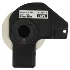 VHBW Label Printer Roll DK-22113 - 62 mm x 15.24 m