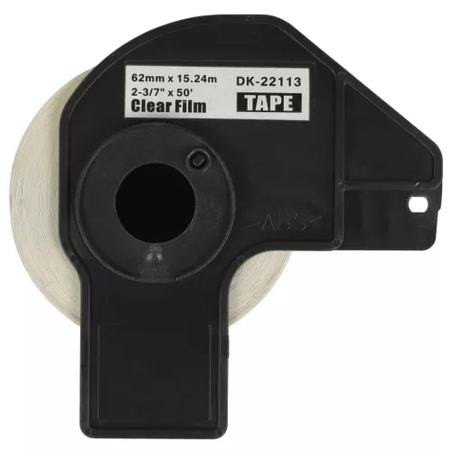 VHBW Label Printer Roll DK-22113 - 62 mm x 15.24 m