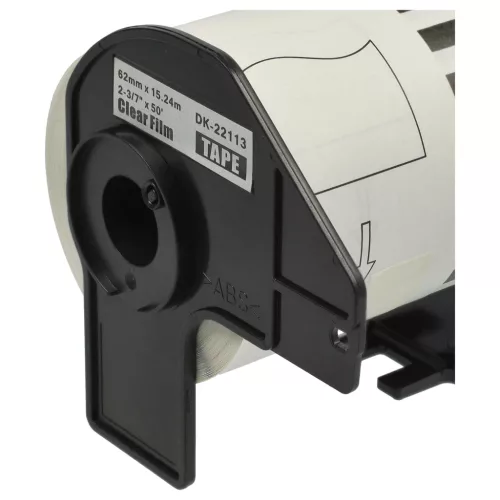 VHBW Label Printer Roll DK-22113 - 62 mm x 15.24 m