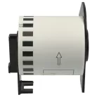 VHBW Label Printer Roll DK-22113 - 62 mm x 15.24 m