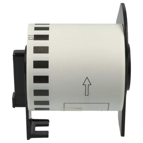 VHBW Label Printer Roll DK-22113 - 62 mm x 15.24 m