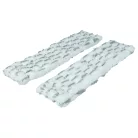 VHBW Window Cleaner Wiping Cloth 2.633-100.0 - 4 pcs