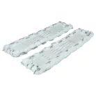 VHBW Window Cleaner Wiping Cloth 2.633-100.0 - 4 pcs
