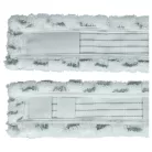 VHBW Window Cleaner Wiping Cloth 2.633-100.0 - 4 pcs