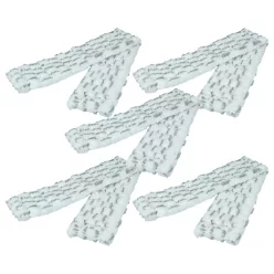   VHBW Window Cleaner Head Cover 2.633-100.0 - 10x Microfiber Covers
