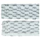 VHBW Window Cleaner Head Cover 2.633-100.0 - 10x Microfiber Covers