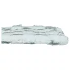 VHBW Window Cleaner Head Cover 2.633-100.0 - 10x Microfiber Covers