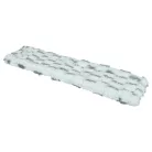 VHBW Window Cleaner Head Cover 2.633-100.0 - 10x Microfiber Covers
