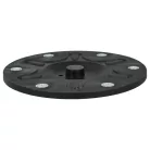 VHBW Lawn Mower Accessory Set Segway Navimow i105E, i108E, i110n - Black