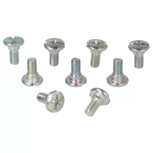 VHBW Rasenmäherklinge als Ersatz für Arnold AR1 - Stahl, Silber