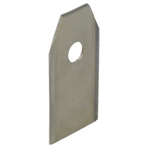 VHBW Rasenmäherklinge als Ersatz für Arnold AR1 - Stahl, Silber