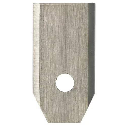 VHBW Rasenmäherklinge als Ersatz für Arnold AR1 - Stahl, Silber