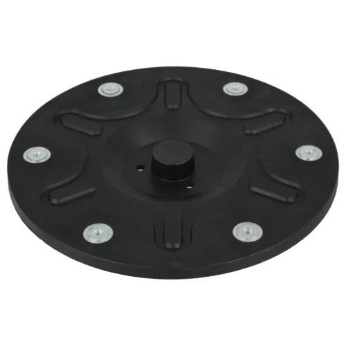 VHBW Rasenmäher Zubehörset Segway Navimow i105E, i108E, i110n - Schwarz Silber