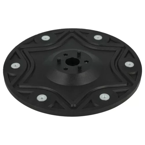 VHBW Rasenmäher Zubehörset Segway Navimow i105E, i108E, i110n - Schwarz Silber