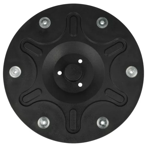 VHBW Rasenmäher Zubehörset Segway Navimow i105E, i108E, i110n - Schwarz Silber