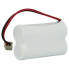 VHBW Kabelloser Telefon Akku Memorex BP-904, BT-904 - 600 mAh 2,4 V NiMH