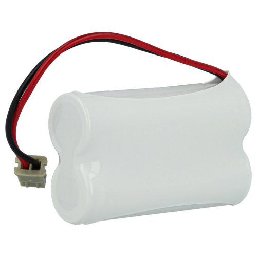 VHBW Kabelloser Telefon Akku Memorex BP-904, BT-904 - 600 mAh 2,4 V NiMH