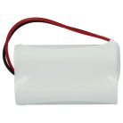 VHBW Kabelloser Telefon Akku Memorex BP-904, BT-904 - 600 mAh 2,4 V NiMH