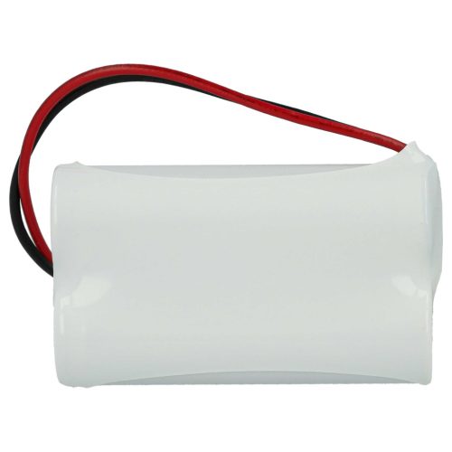 VHBW Kabelloser Telefon Akku Memorex BP-904, BT-904 - 600 mAh 2,4 V NiMH