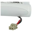 VHBW Kabelloser Telefon Akku Memorex BP-904, BT-904 - 600 mAh 2,4 V NiMH