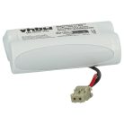 VHBW Kabelloser Telefon Akku Memorex BP-904, BT-904 - 600 mAh 2,4 V NiMH