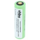 VHBW Taschenlampenakku Ledlenser 501001 - 3000 mAh 3,7 V Li-Ion