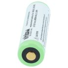 VHBW Taschenlampenakku Ledlenser 501001 - 3000 mAh 3,7 V Li-Ion