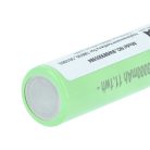 VHBW Taschenlampenakku Ledlenser 501001 - 3000 mAh 3,7 V Li-Ion