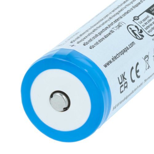 VHBW Taschenlampenakku Ledlenser 501002, 04058205009263 - 5000 mAh 3,7 V Li-Ion