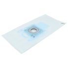 6-teiliger Filter + Beutelset ersetzt Bosch 00577549, 4242003701973, BBZ51FGALL für Privileg Staubsauger usw.