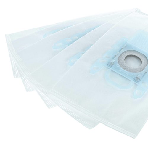 6-teiliger Filter + Beutelset ersetzt Bosch 00577549, 4242003701973, BBZ51FGALL für Privileg Staubsauger usw.