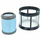 VHBW Staubsaugerfilterset Hoover BH52210 - Filterklasse H10