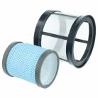 VHBW Staubsaugerfilterset Hoover BH52210 - Filterklasse H10