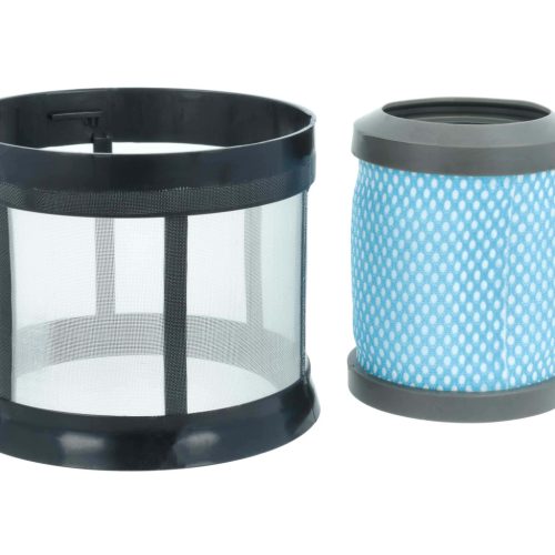 VHBW Staubsaugerfilterset Hoover BH52210 - Filterklasse H10