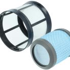 VHBW Staubsaugerfilterset Hoover BH52210 - Filterklasse H10