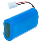 VHBW Poolreinigungsakku BST-58482 - 3000 mAh 7,4 V Li-Ion