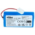 VHBW Poolreinigungsakku BST-58482 - 3000 mAh 7,4 V Li-Ion