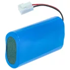 VHBW Pool Cleaner Battery BST-58482 - 2600 mAh 7.4 V Li-Ion