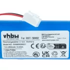 VHBW Pool Cleaner Battery BST-58482 - 2600 mAh 7.4 V Li-Ion