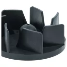 Szivattyú járókerék Bosch Siemens mosogatógéphez, helyettesíti a 00065550 stb. - Járókerék keringető szivattyúhoz