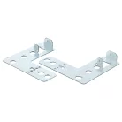 VHBW rögzítőkonzol-készlet Bosch és Siemens mosogatógépekhez – 00170664, 2 részes