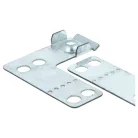 VHBW rögzítőkonzol-készlet Bosch és Siemens mosogatógépekhez – 00622622, 2 részes