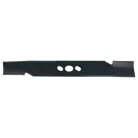 VHBW Lawn Mower Blade Scheppach LMP420BS, MP99-42, MP99-42S, MS139-42 - Coated Black Steel