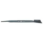 VHBW Lawn Mower Blade Scheppach LMP420BS, MP99-42, MP99-42S, MS139-42 - Coated Black Steel