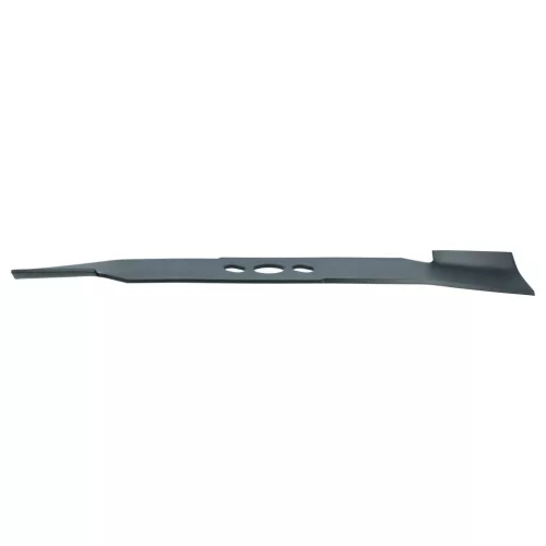 VHBW Lawn Mower Blade Scheppach LMP420BS, MP99-42, MP99-42S, MS139-42 - Coated Black Steel
