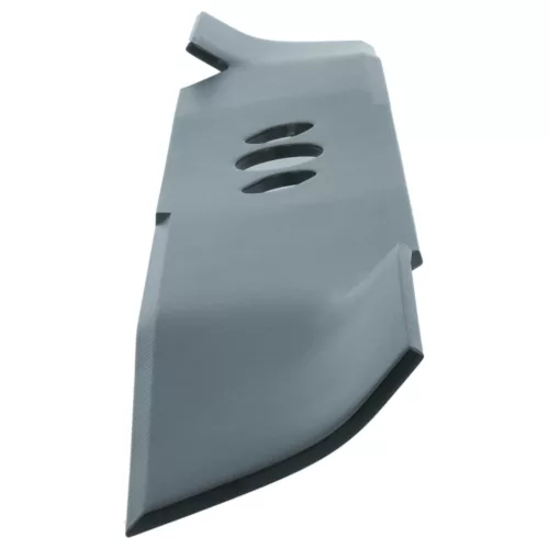 VHBW Lawn Mower Blade Scheppach LMP420BS, MP99-42, MP99-42S, MS139-42 - Coated Black Steel