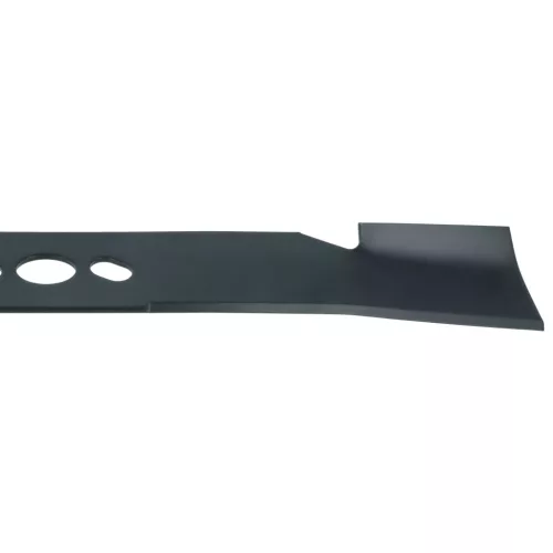 VHBW Lawn Mower Blade Scheppach LMP420BS, MP99-42, MP99-42S, MS139-42 - Coated Black Steel