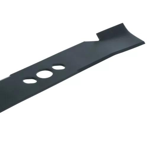 VHBW Lawn Mower Blade Scheppach LMP420BS, MP99-42, MP99-42S, MS139-42 - Coated Black Steel