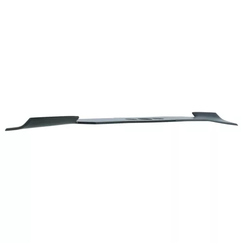 VHBW Lawn Mower Blade Scheppach LMP420BS, MP99-42, MP99-42S, MS139-42 - Coated Black Steel